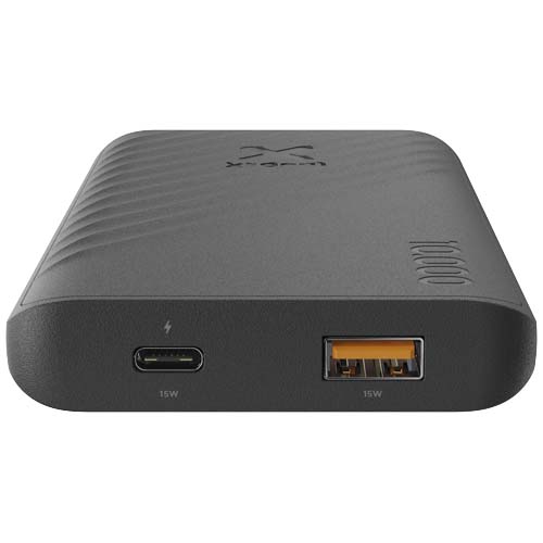 Xtorm XG210 Go2 15W 10.000 mAh Schnelllade-Powerbank, schwarz