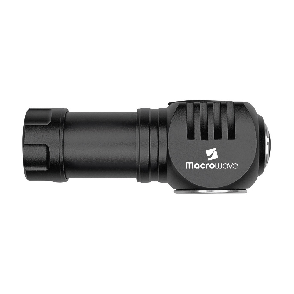 Aufladbare LED Stirn-/Taschenleuchte "Compact Head Light 500 L"