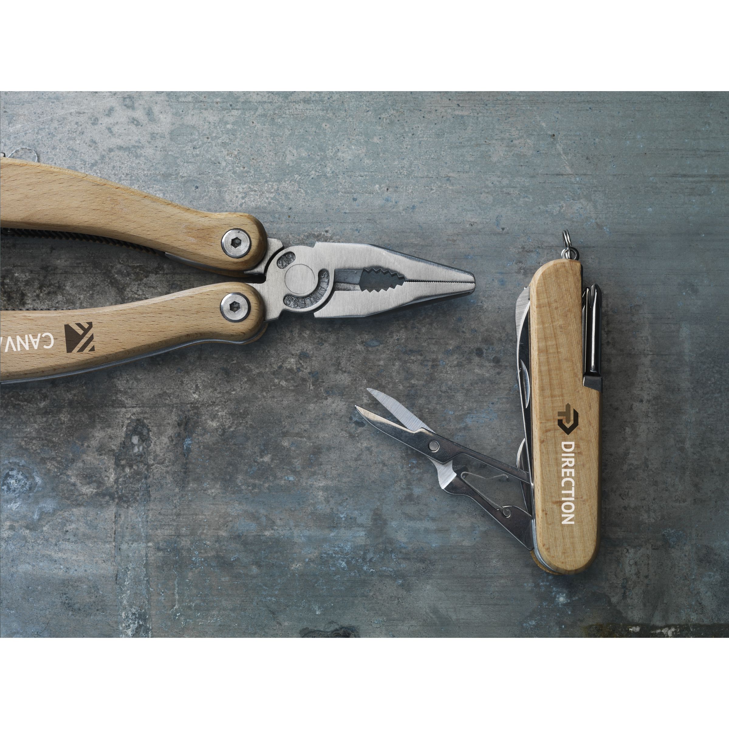 Werbeartikel Clipper