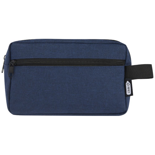 Ross GRS RPET Kulturbeutel, 1,5 l, heather navy