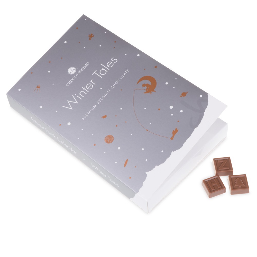 Werbesüssigkeiten Chocolissimo