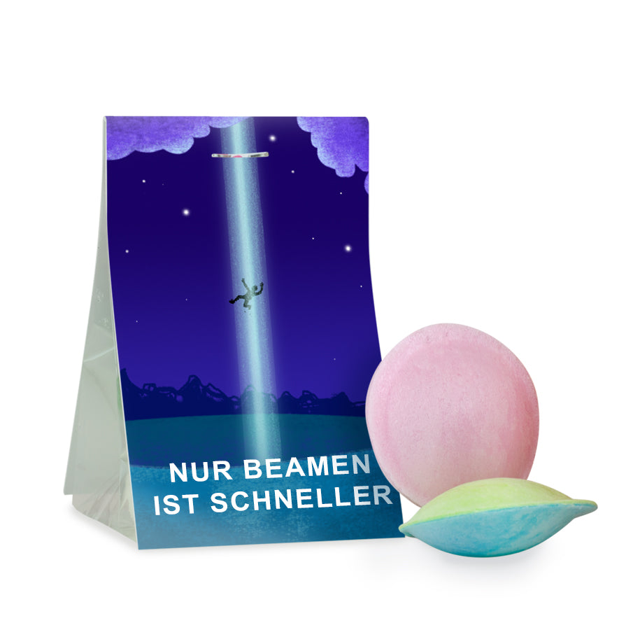 Werbesüssigkeiten Zuckerbäcker