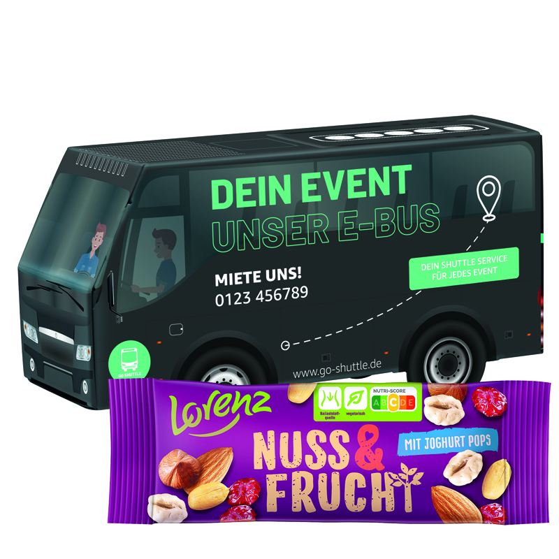 Werbesüssigkeiten Jung