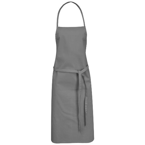 Reeva 180 g/m² Schürze, grau