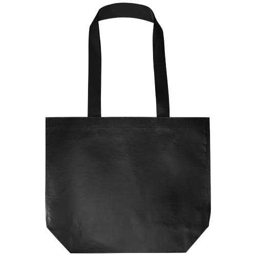 Duo GRS recycelte doppellaminierte Tragetasche 18L, schwarz