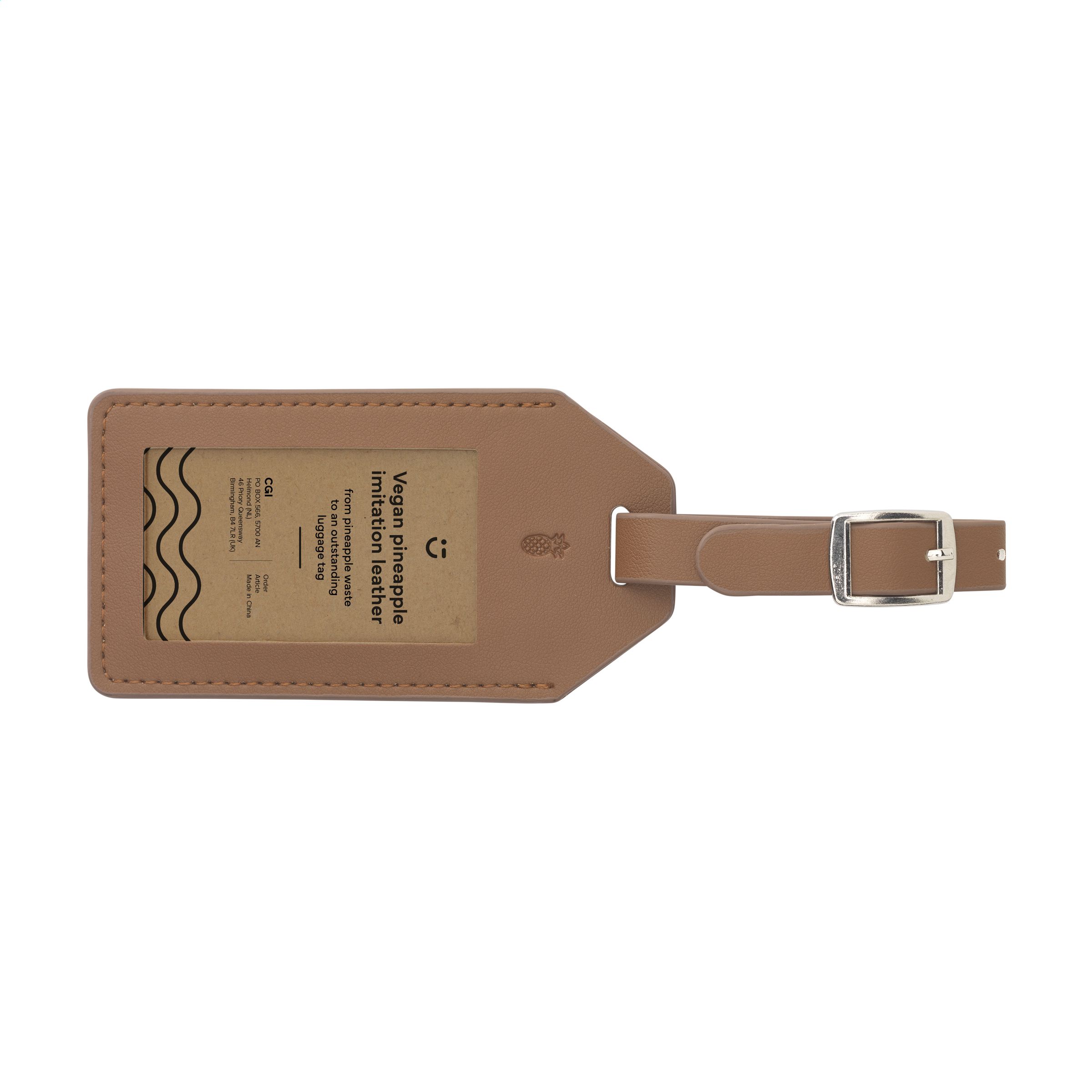Werbeartikel Clipper