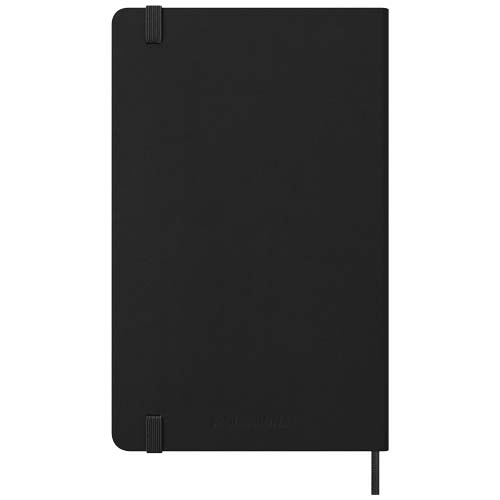 Moleskine Hardcover 12 Monate Wochenkalender L, schwarz