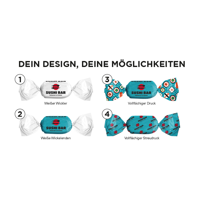 Werbesüssigkeiten Jung
