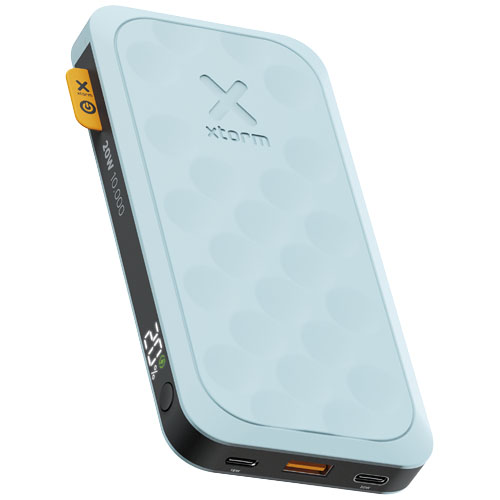Xtorm FS510 Fuel Serie 10.000 mAh 20 W Powerbank, aquablau