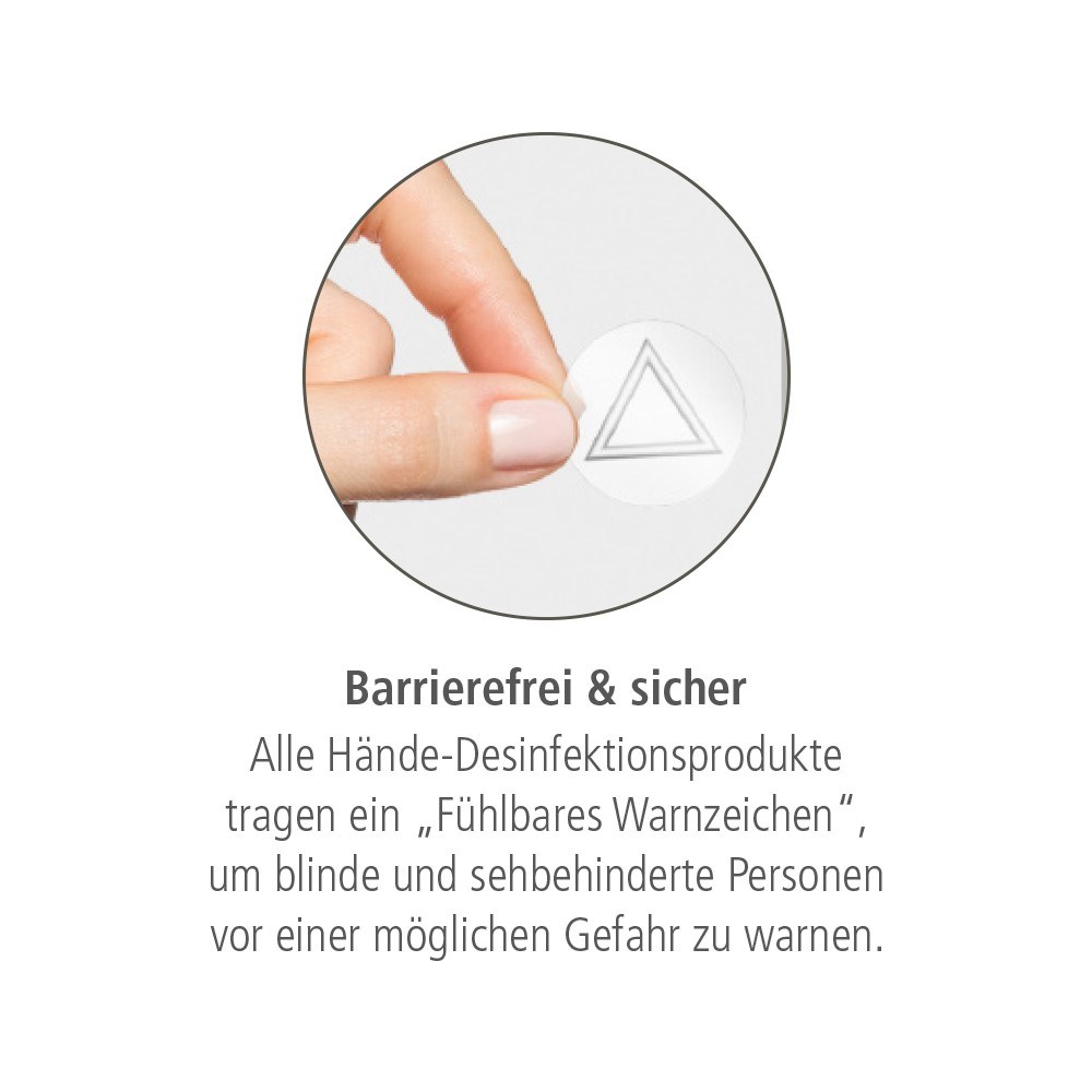 Werbeartikel Sanders