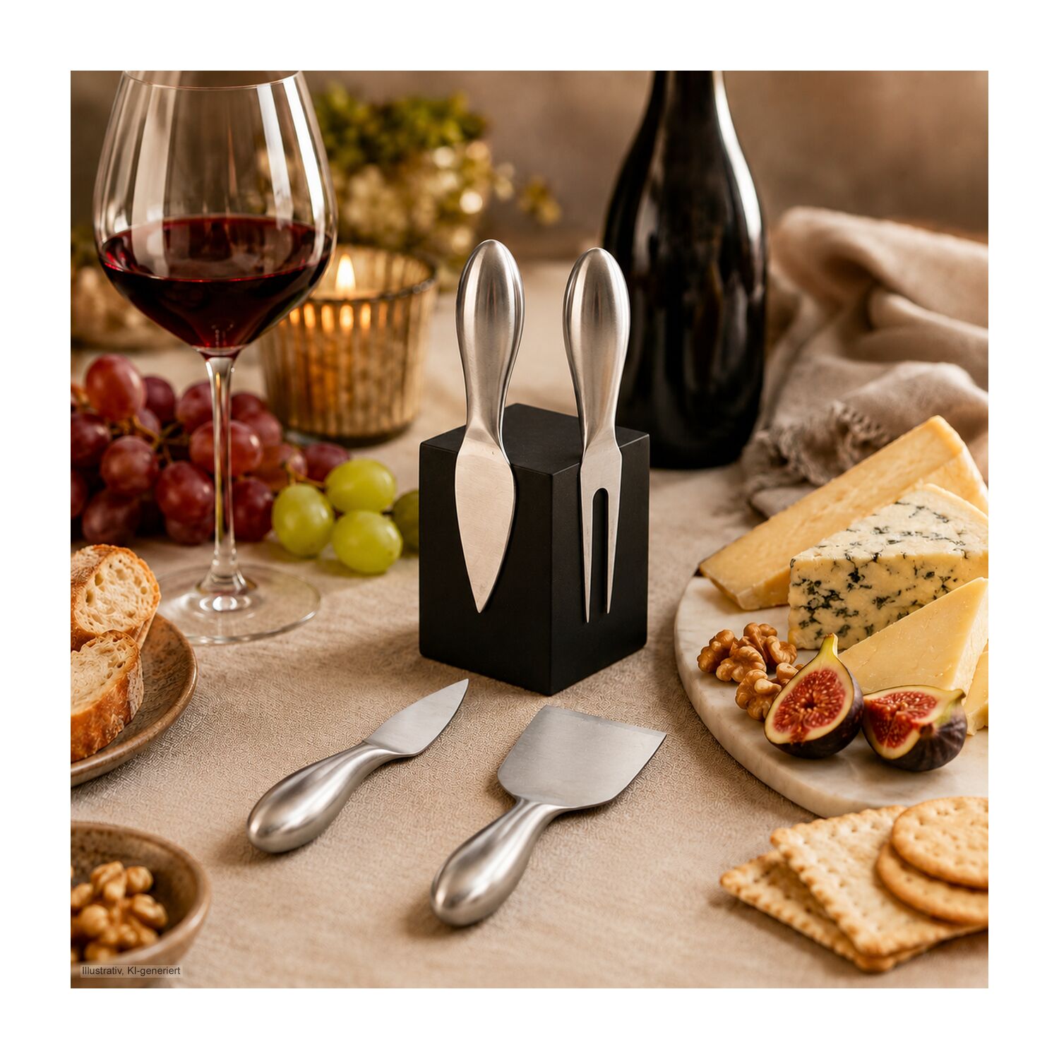 Geschenkset / Präsenteset: Frisches Frankreich