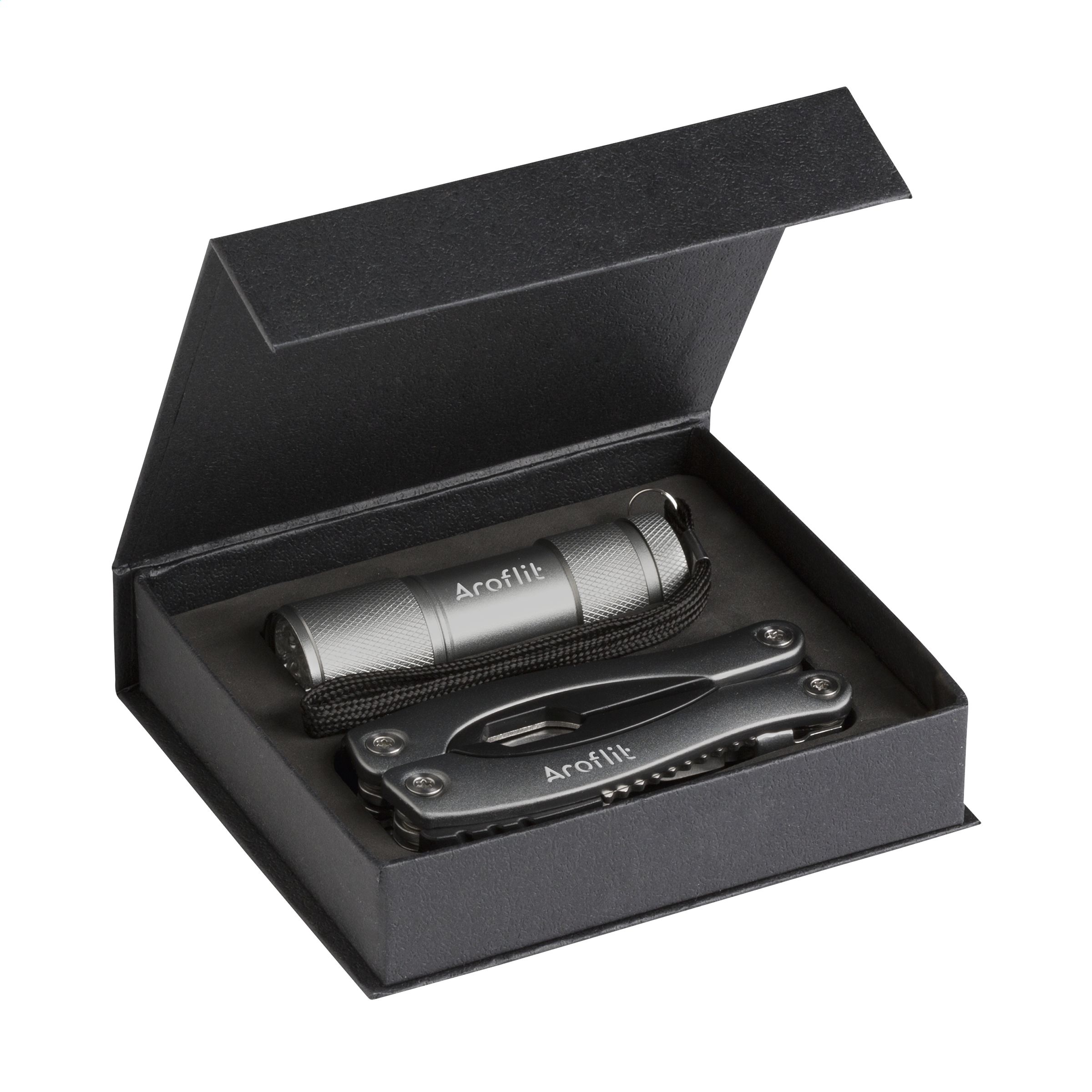 Werbeartikel Clipper