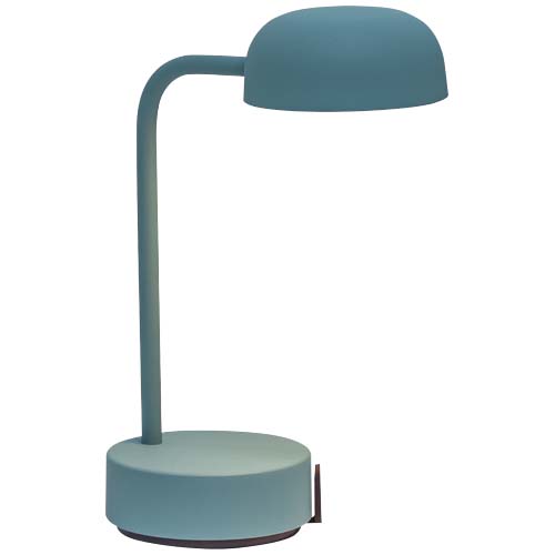 Kooduu Fokus Tragbare Leuchte, teal grün