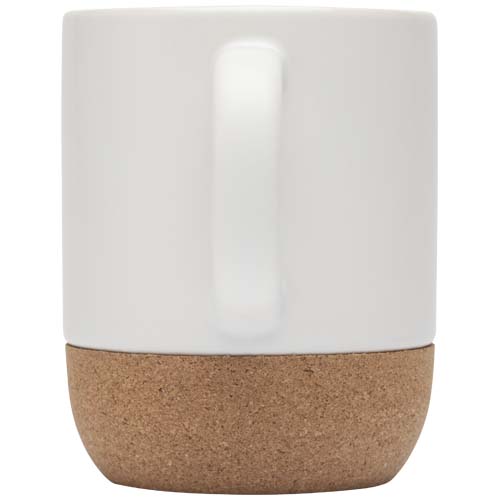 Bari 300 ml Sublimation Keramiktasse mit Korkdetails