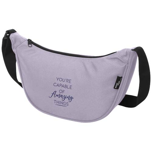 Byron Gürteltasche aus Recyclingmaterial 1,5 L, fliederfarben