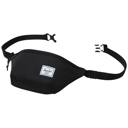 Herschel Classic™ Gürteltasche, schwarz