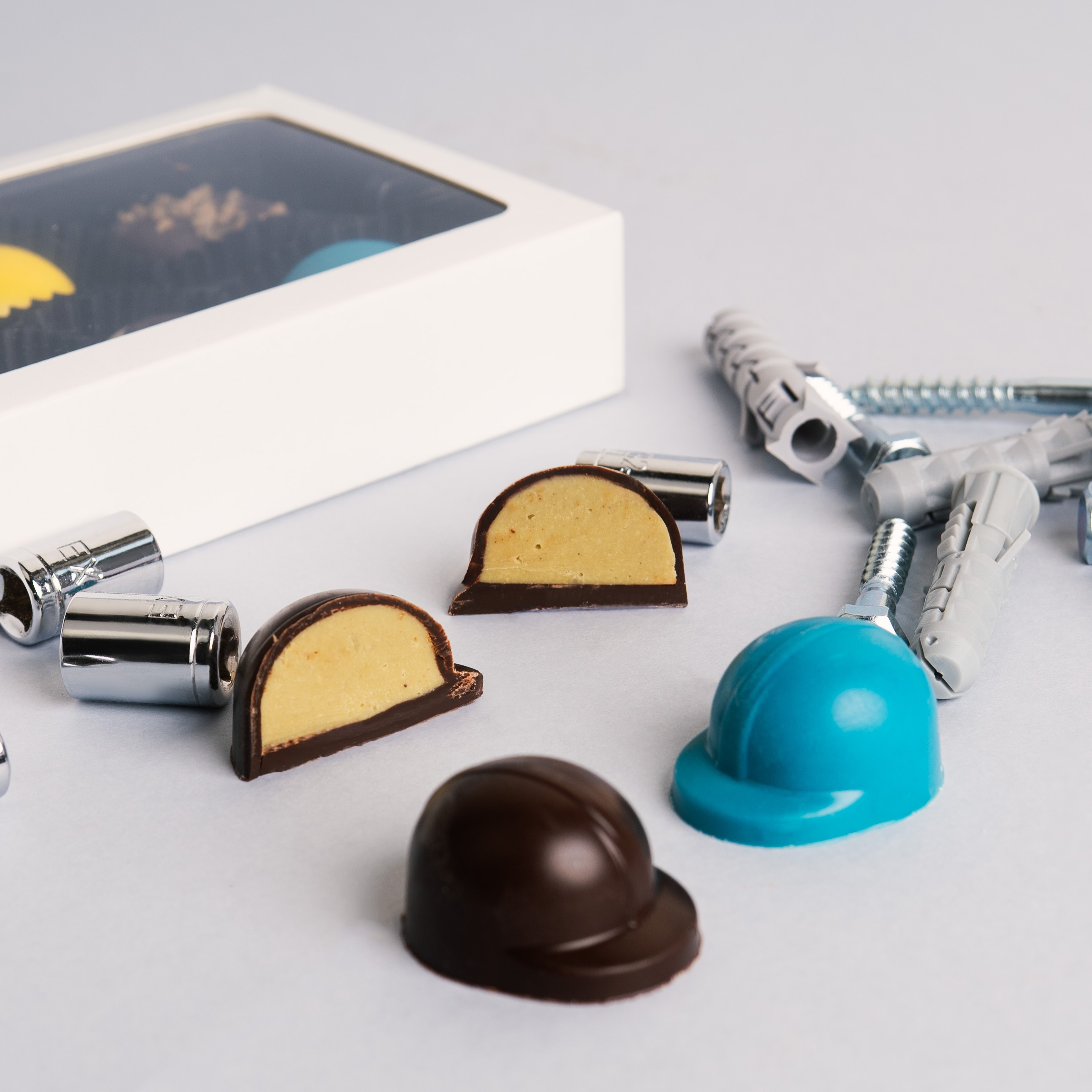 Werbesüssigkeiten Chocolissimo
