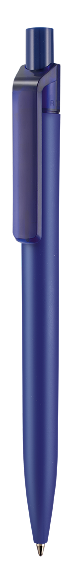 Kugelschreiber INSIDER SOFT ST,nacht-blau/ozean-blau TR/FR