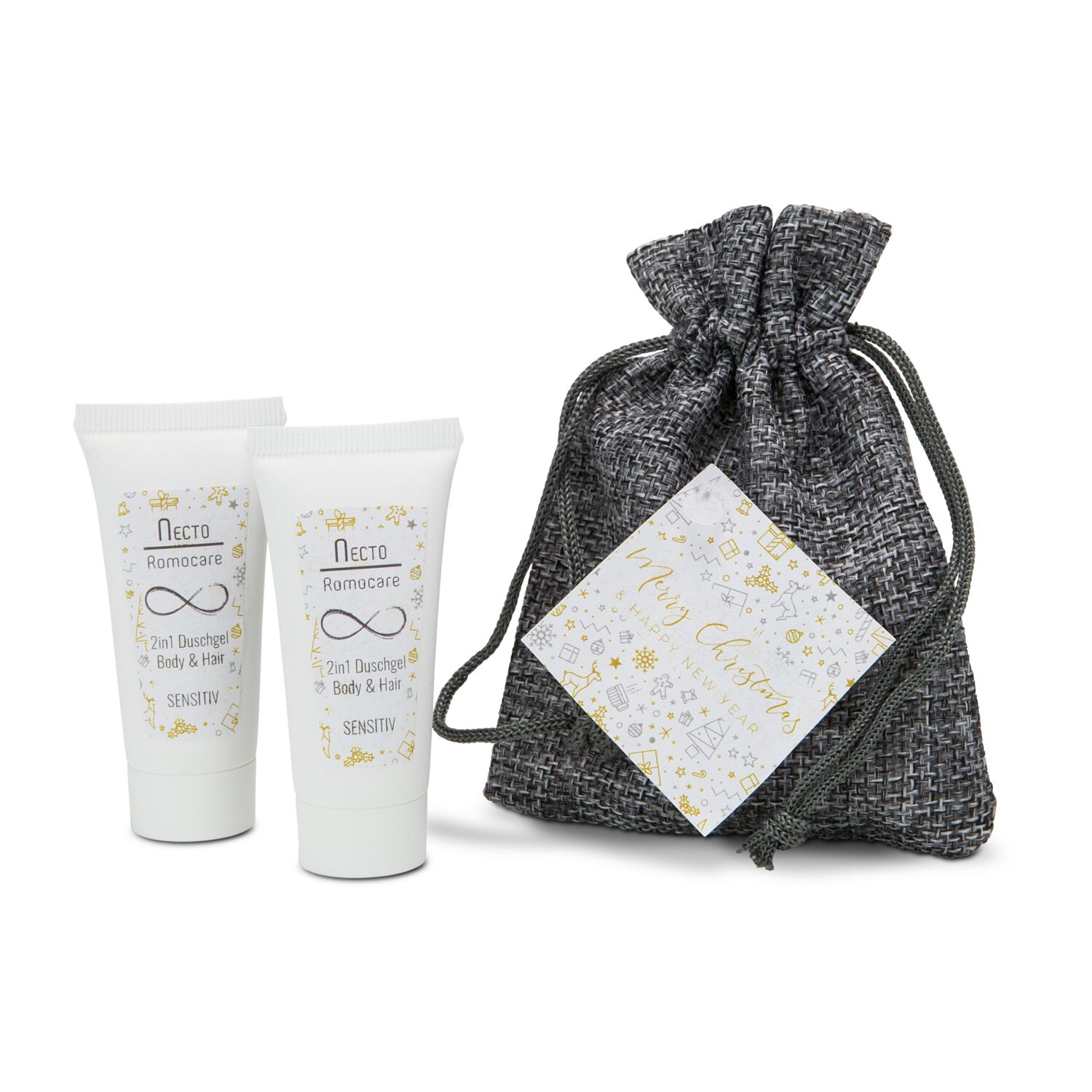 Geschenkset / Präsenteset: Duschgel Duo Mini