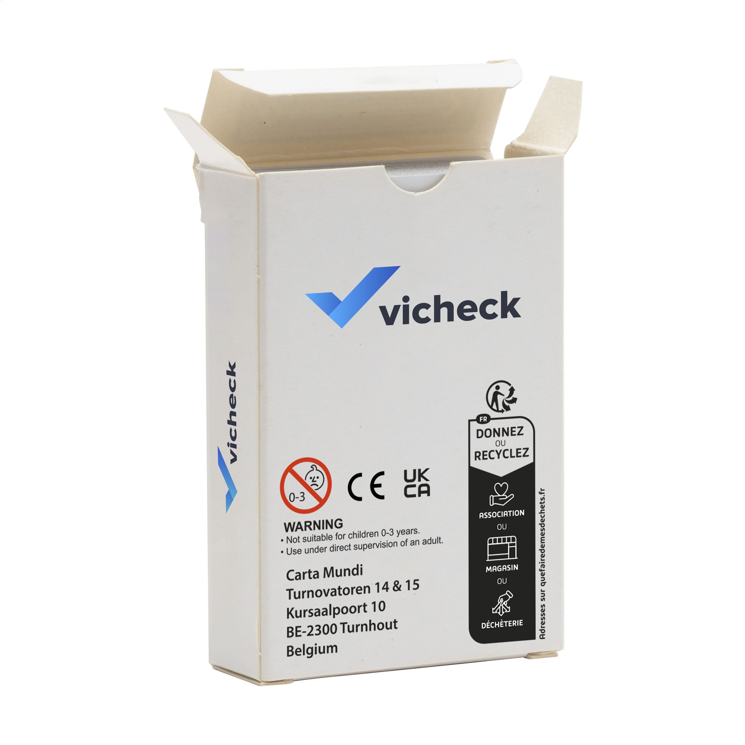 Werbeartikel Clipper