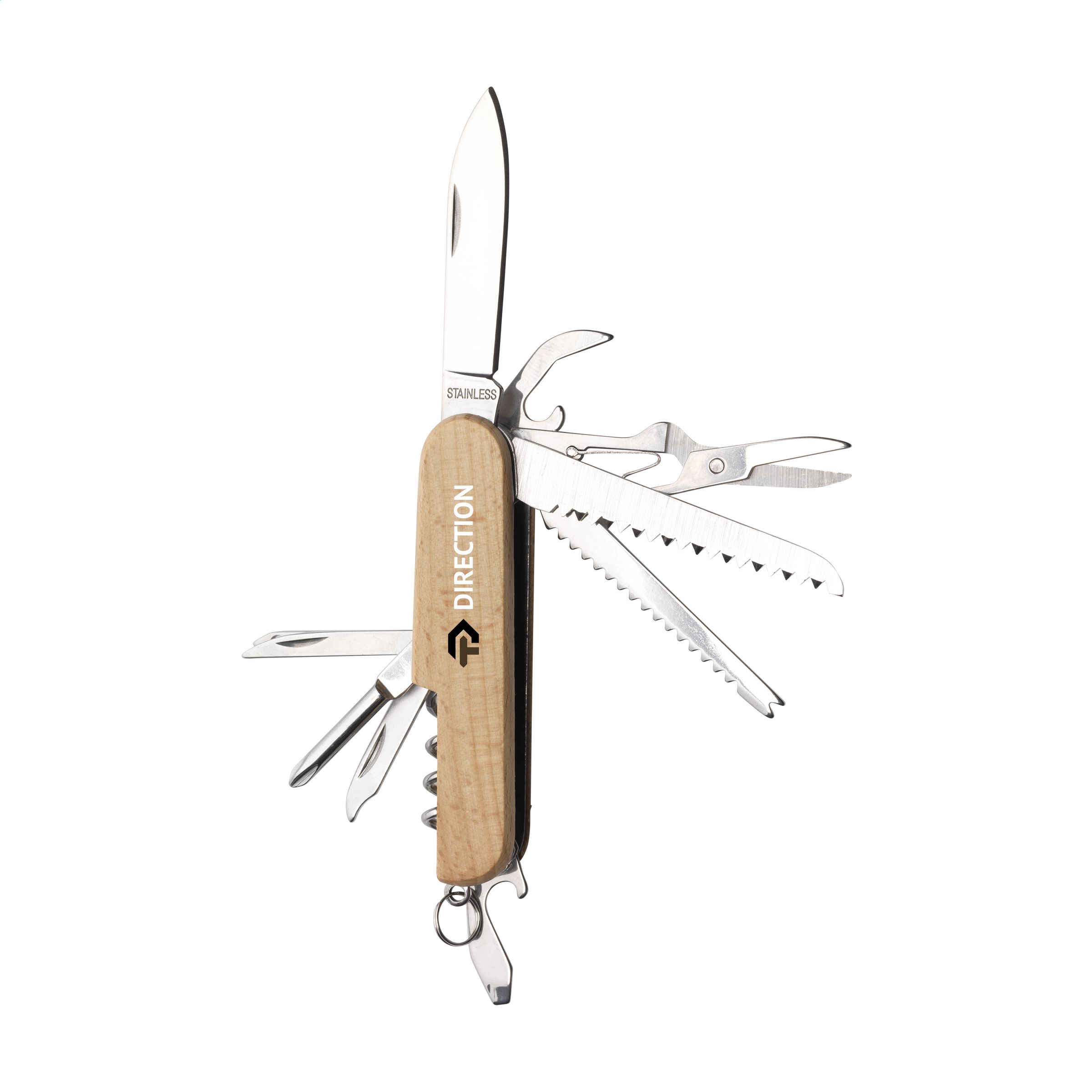 Werbeartikel Clipper