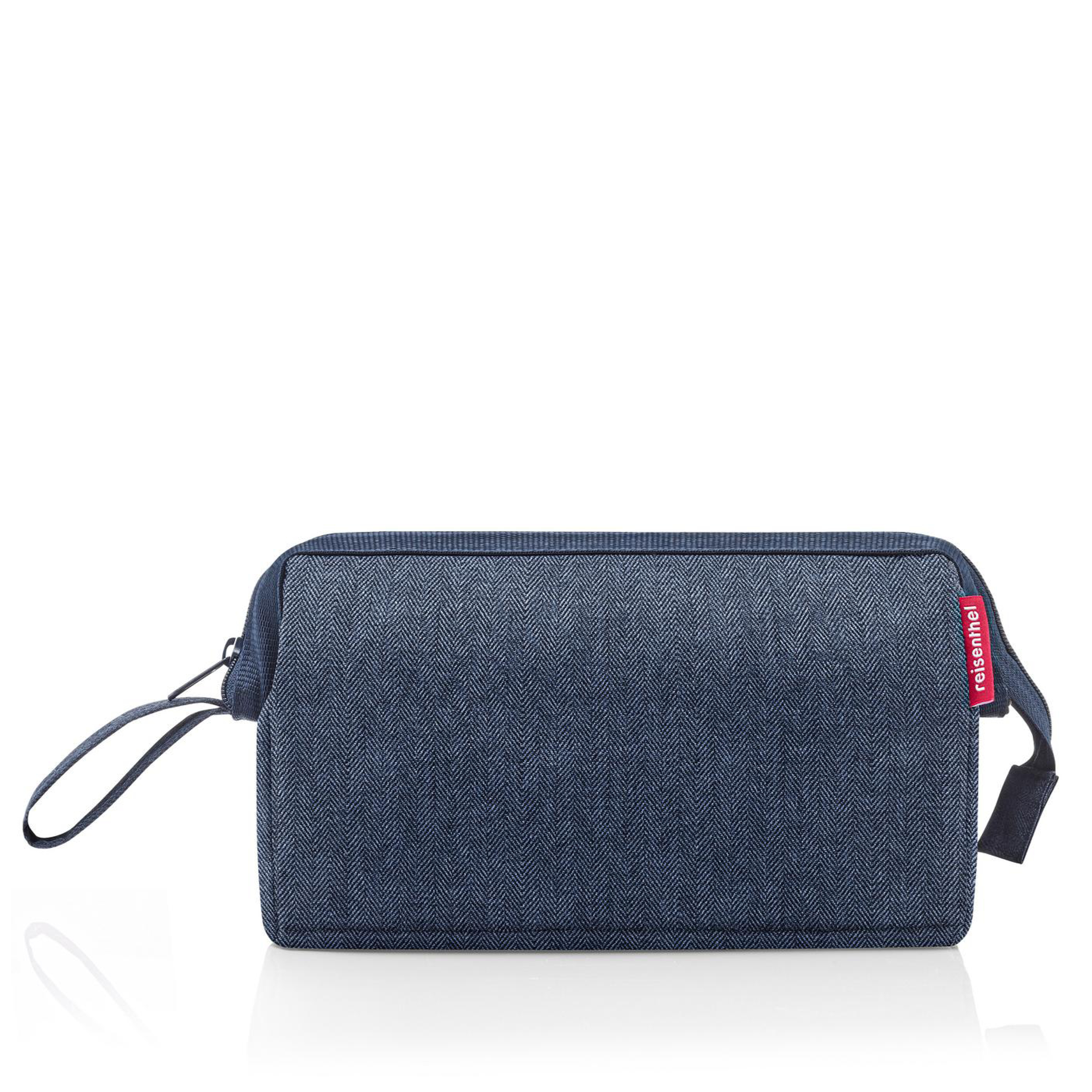 Reisenthel Travelcosmetic , Herringbone Dark Blue