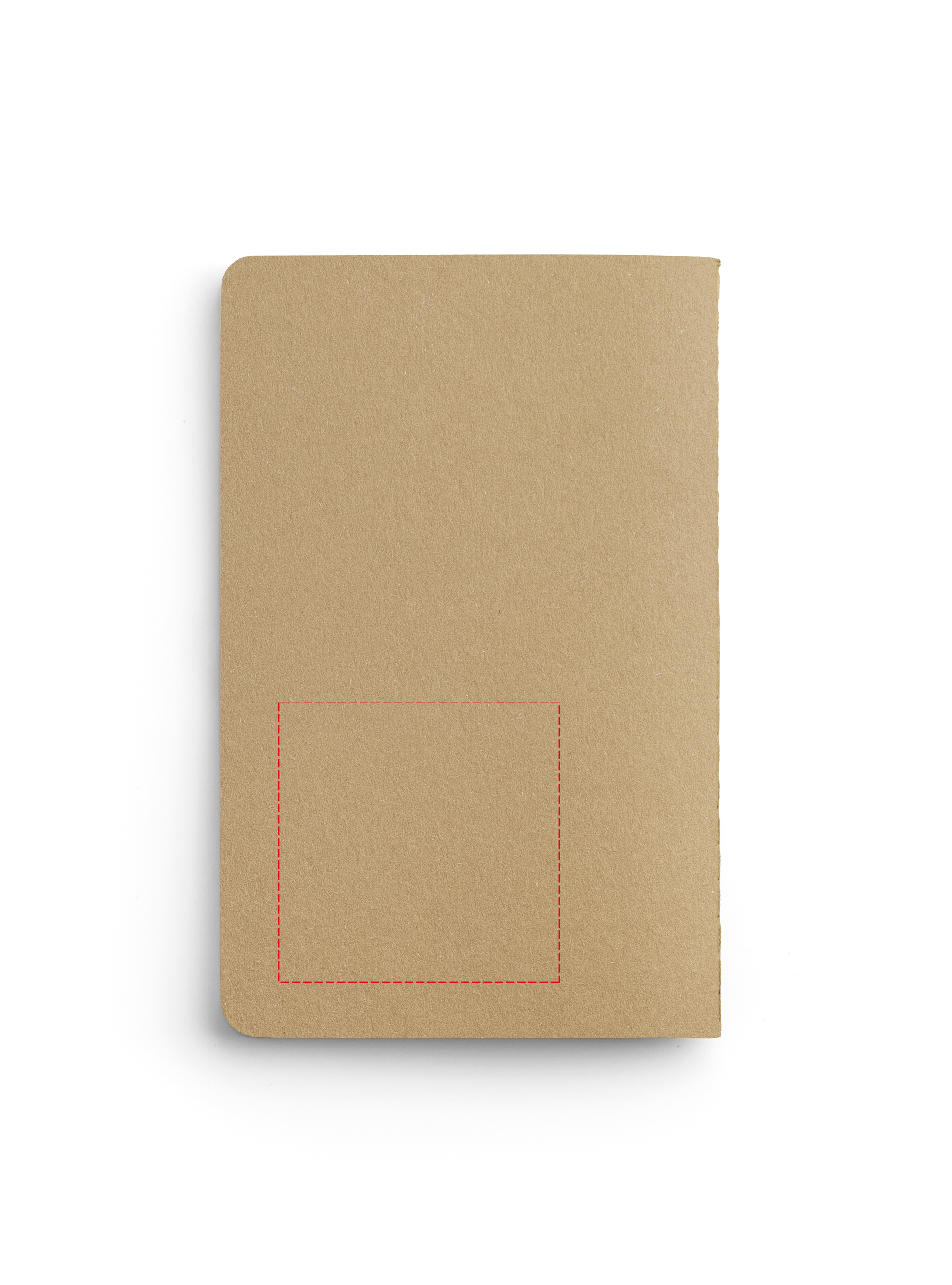 MM01 Small bedruckt, Kraft
