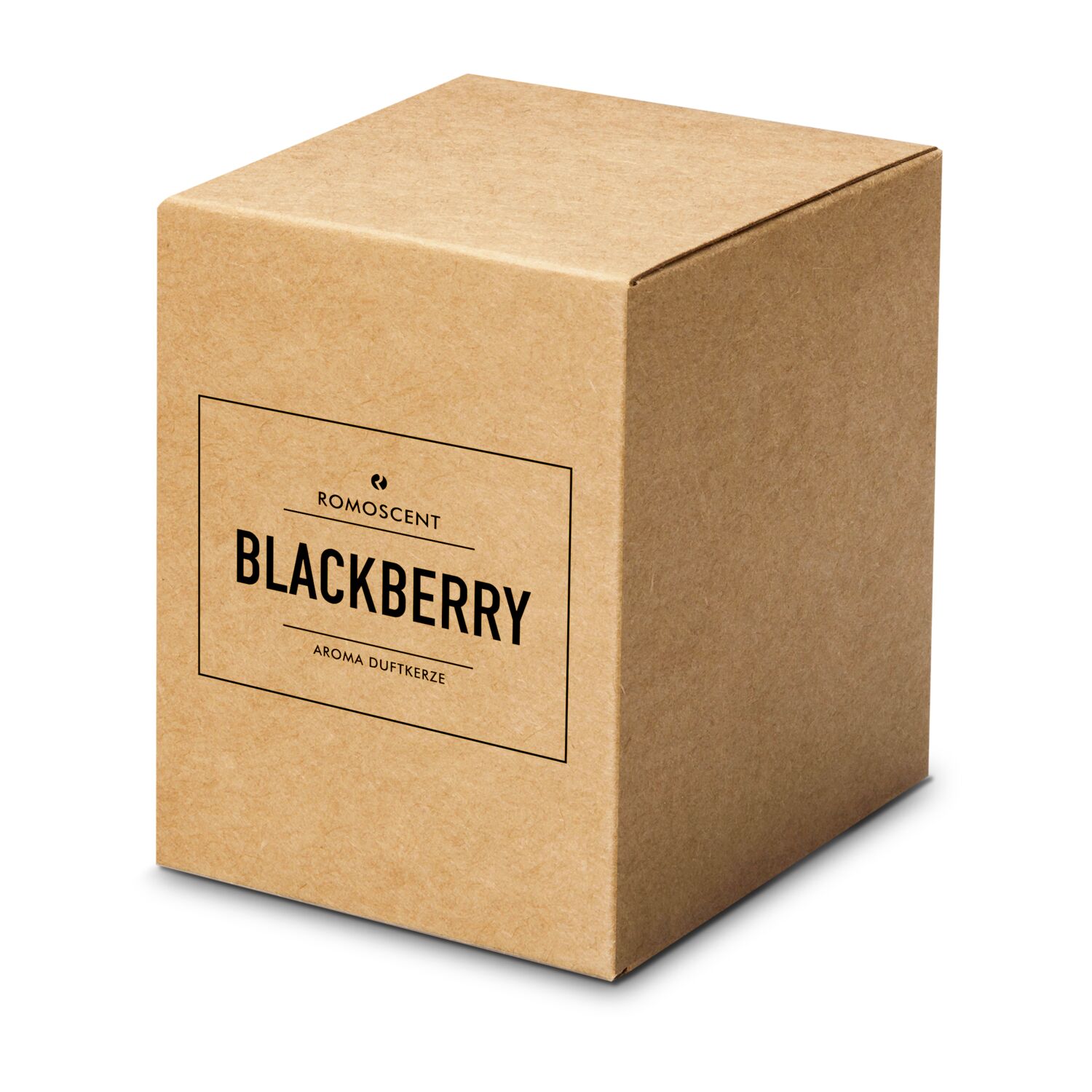 ROMOSCENT® Aromakerze Blackberry