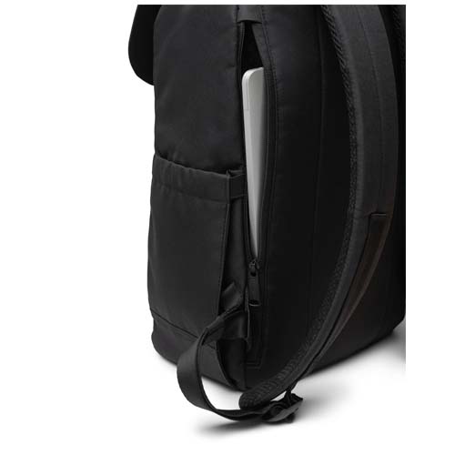 Herschel Retreat™ recycelter Laptop-Rucksack 23 L, schwarz