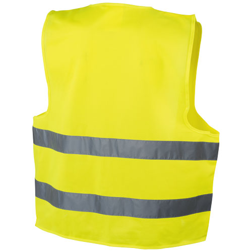 RFX™ See-me Sicherheitsweste für den professionellen Einsatz XL, neongelb