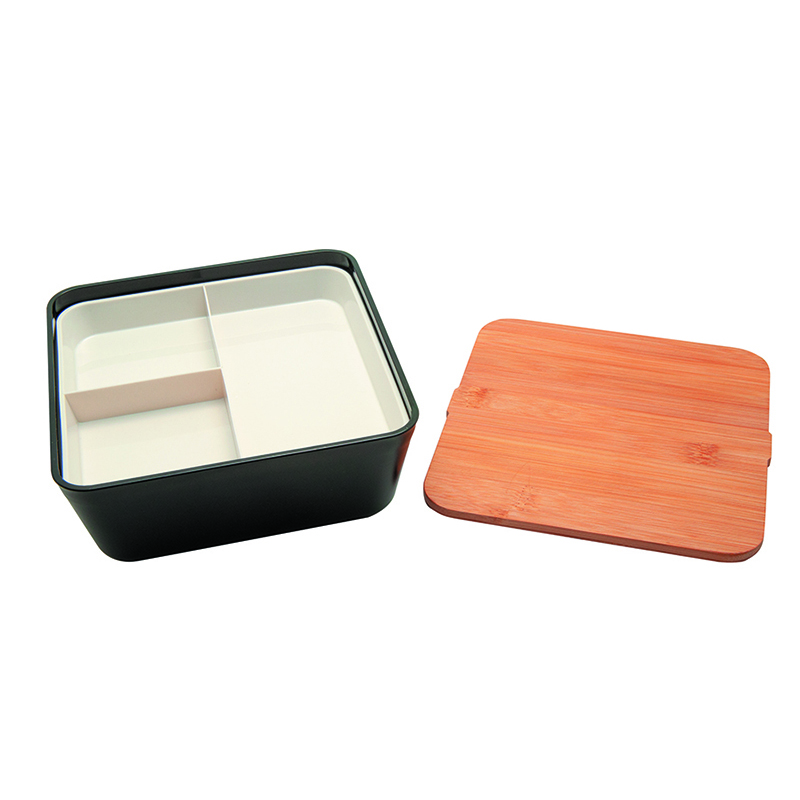 Baladeo Bento SAITAMA mit Bambusdeckel
