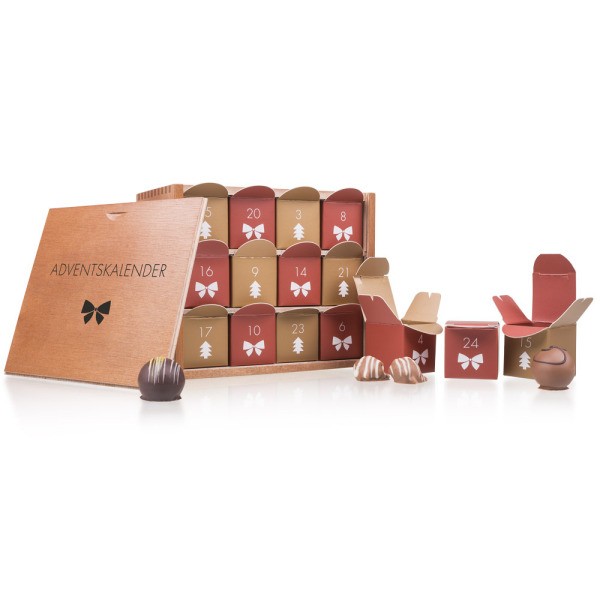 Werbesüssigkeiten Chocolissimo