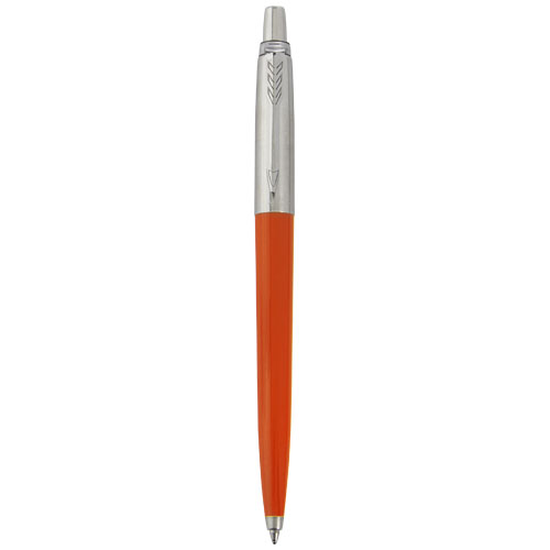 Parker Jotter Recycled Kugelschreiber (blaue Mine), orange