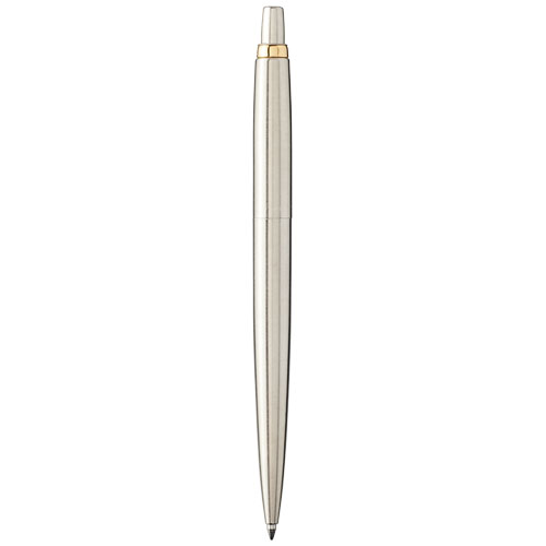Parker Jotter Edelstahl Kugelschreiber (blaue Mine)