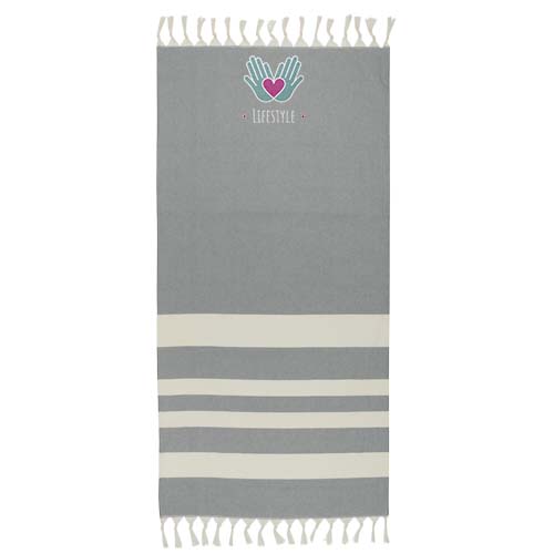 Anders Hammamtuch 147 × 75,5 cm, navy