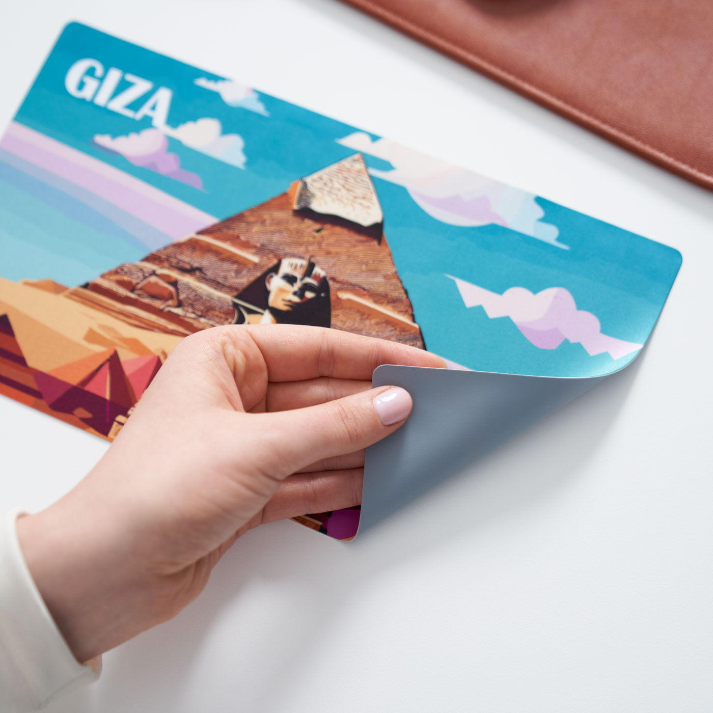 Werbeartikel Polyclean