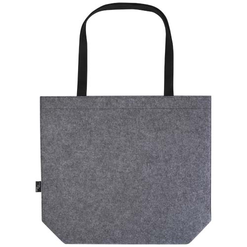 Felta Tragetasche mit Zwickel aus recyceltem GRS-Filz 20 L
