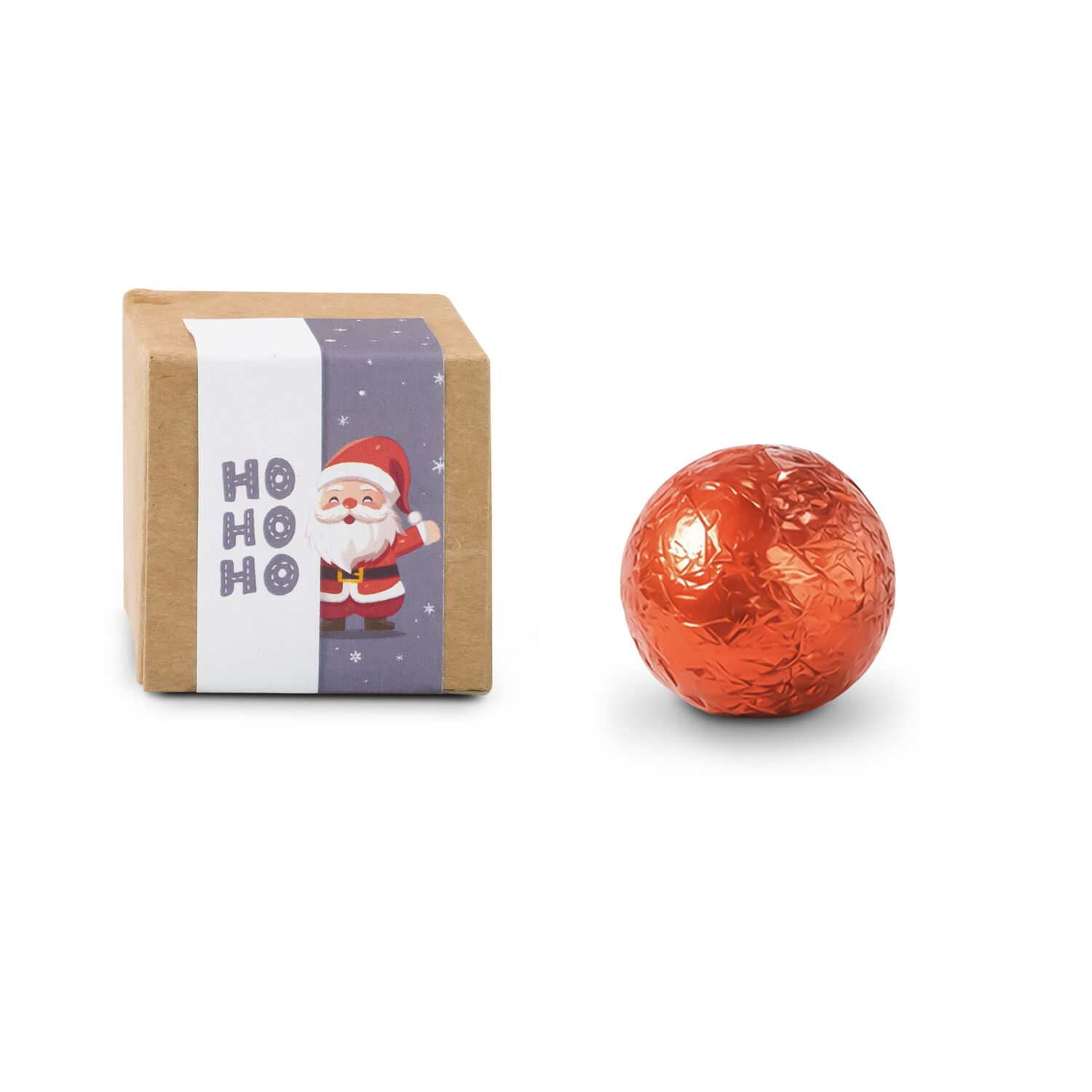 Geschenkset / Präsenteset: Pralinen-Gruß