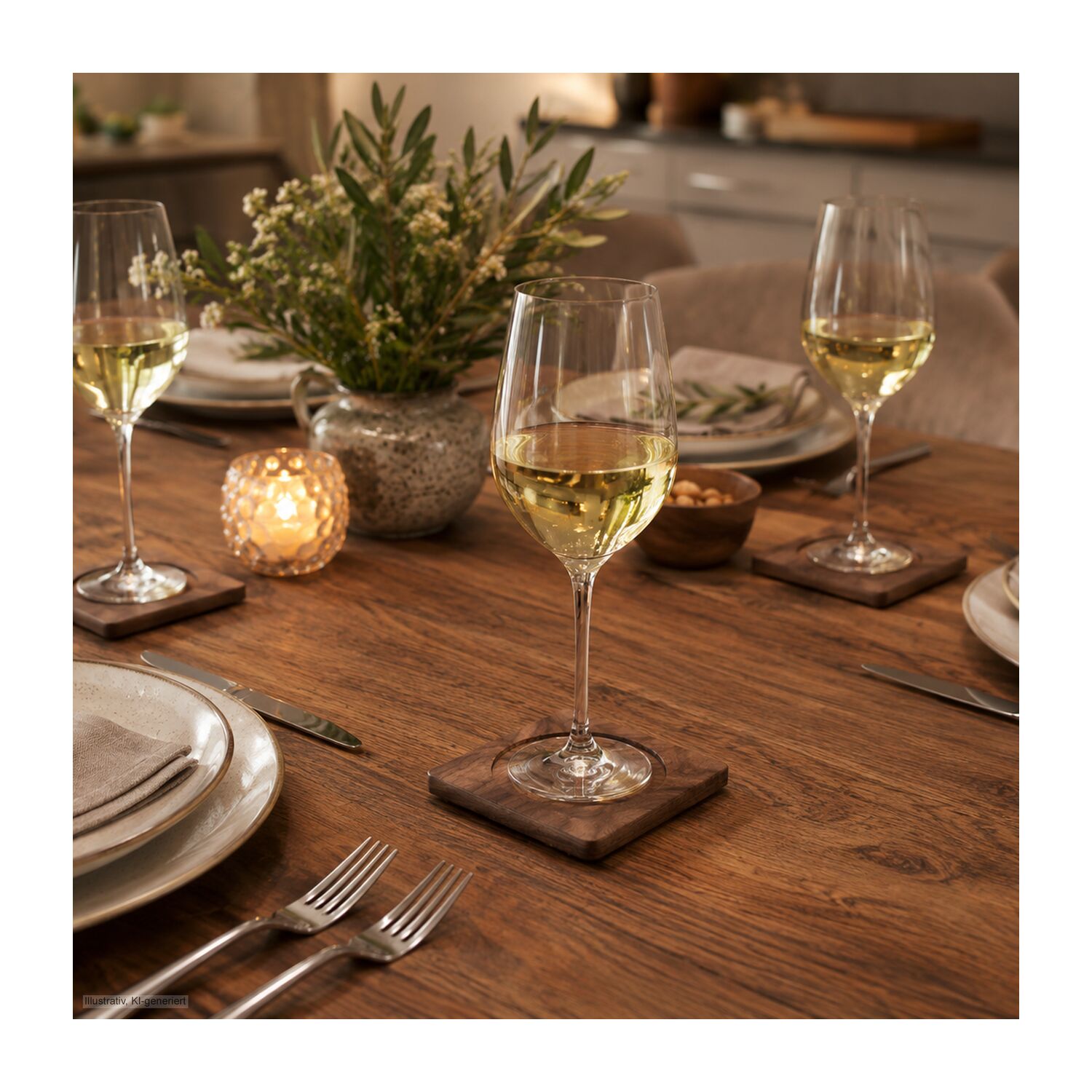 Geschenkset / Präsenteset: Weihnachtsabend