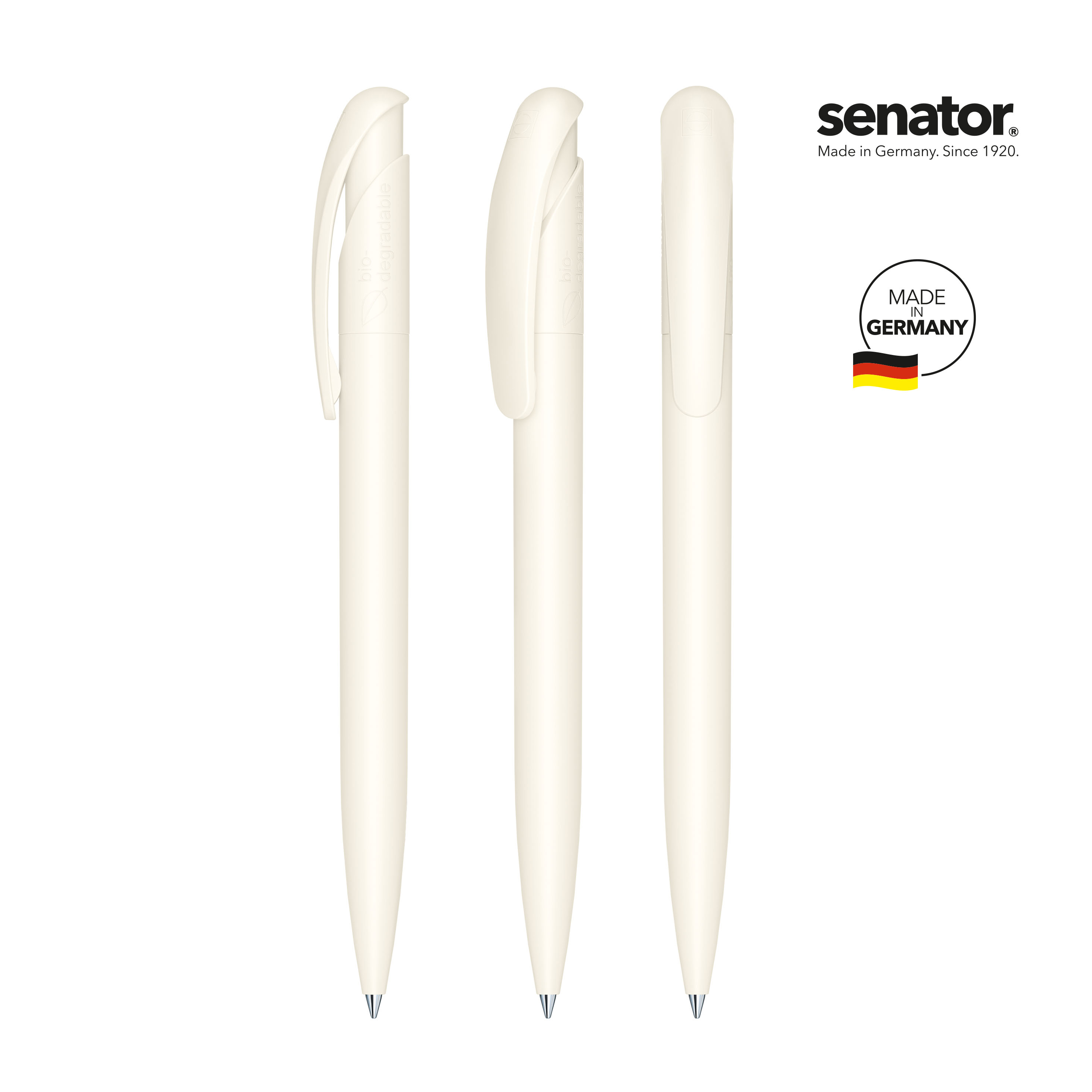 Werbeartikel Senator