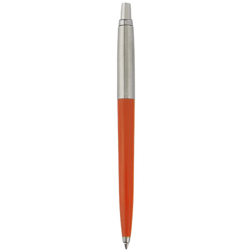 Parker Jotter Recycled Kugelschreiber (blaue Mine), orange