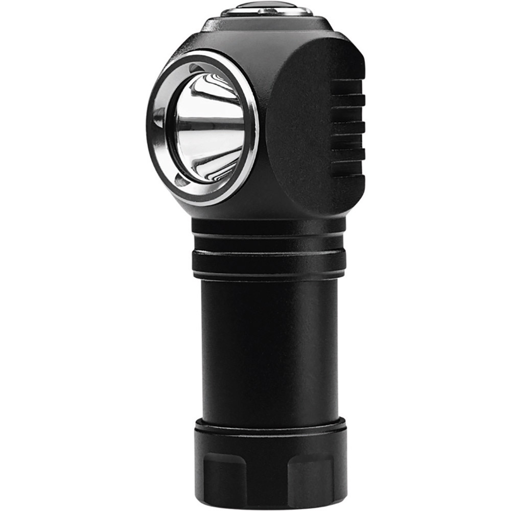 Aufladbare LED Stirn-/Taschenleuchte "Compact Head Light 500 L"