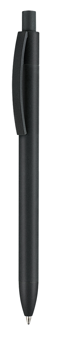 Kugelschreiber CAPRI-SOFT SCHWARZ