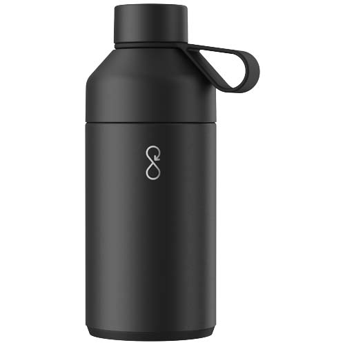 Ocean Bottle 750 ml vakuumisolierte Flasche, schwarz