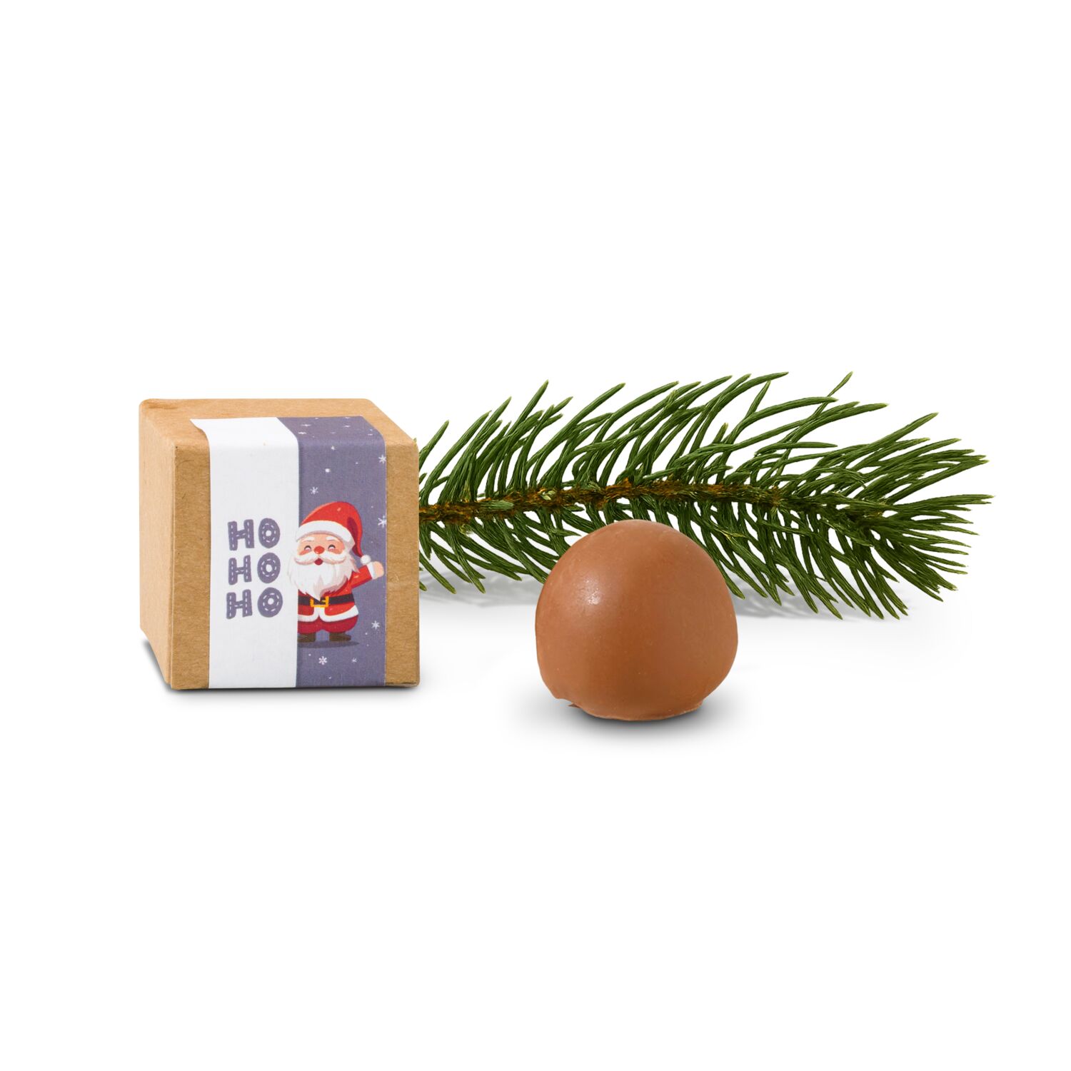 Geschenkset / Präsenteset: Pralinen-Gruß