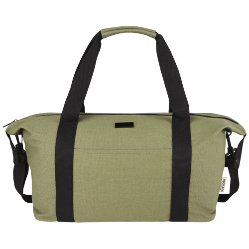 Joey Reisetasche aus GRS recyceltem Canvas 25 L, olive
