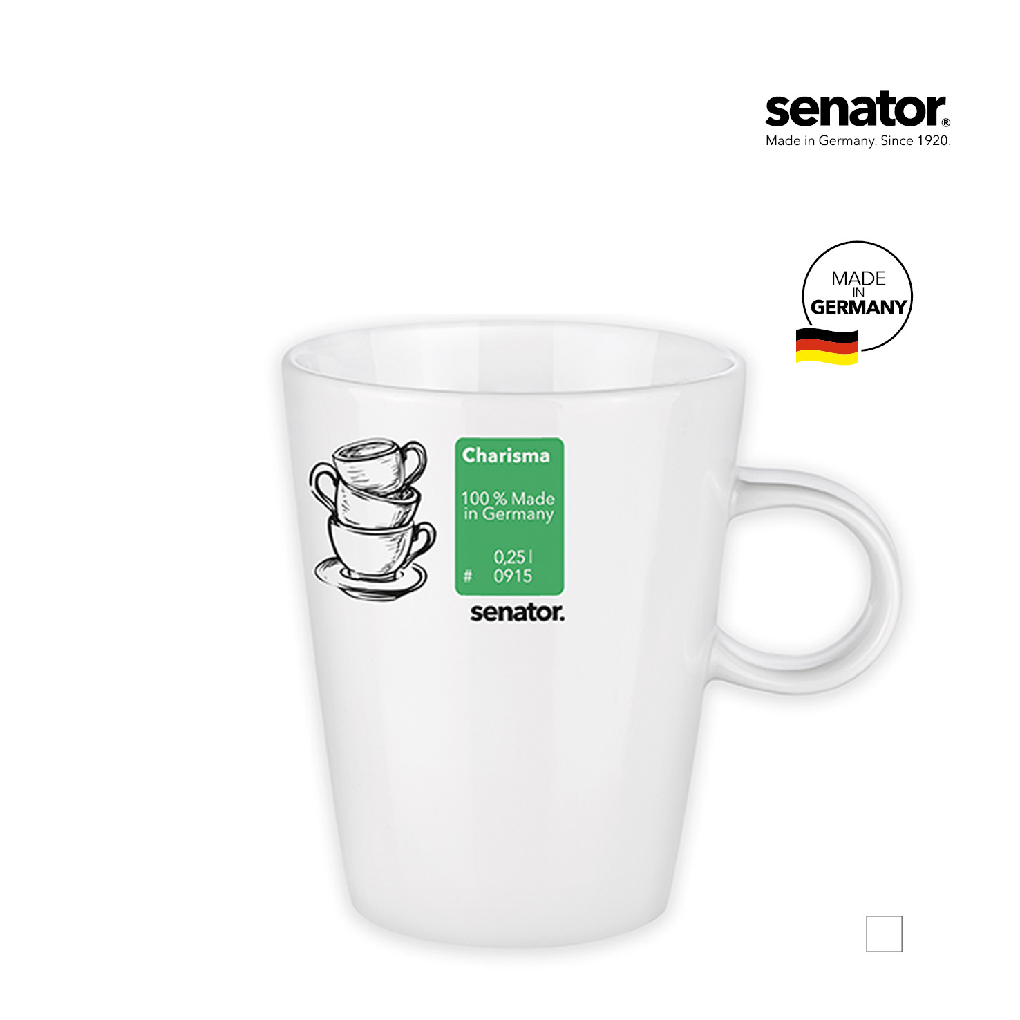 Werbeartikel Senator