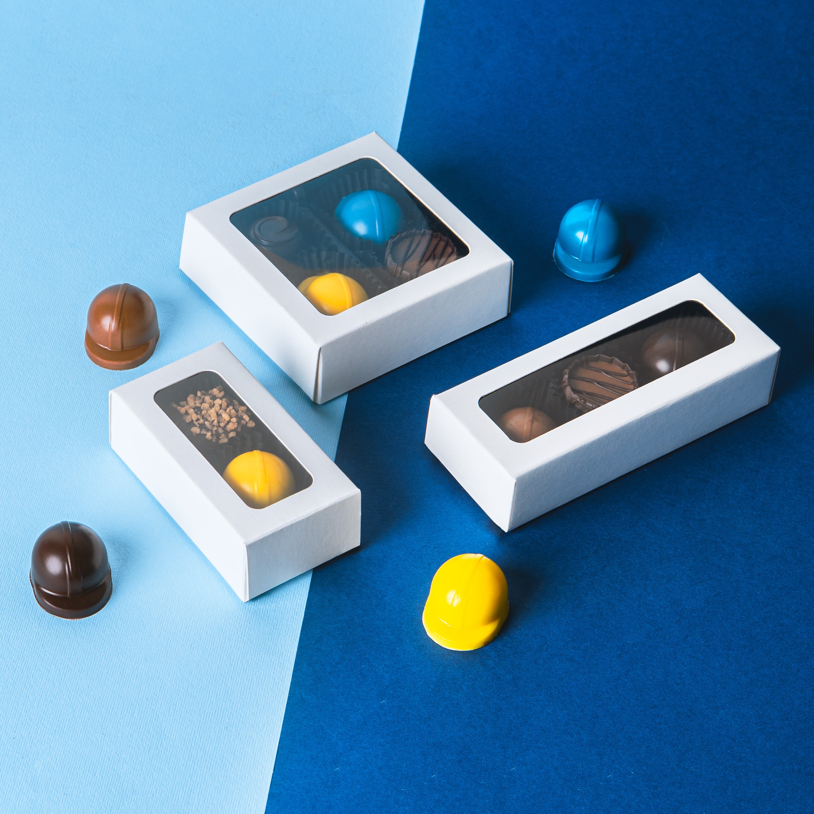Werbesüssigkeiten Chocolissimo