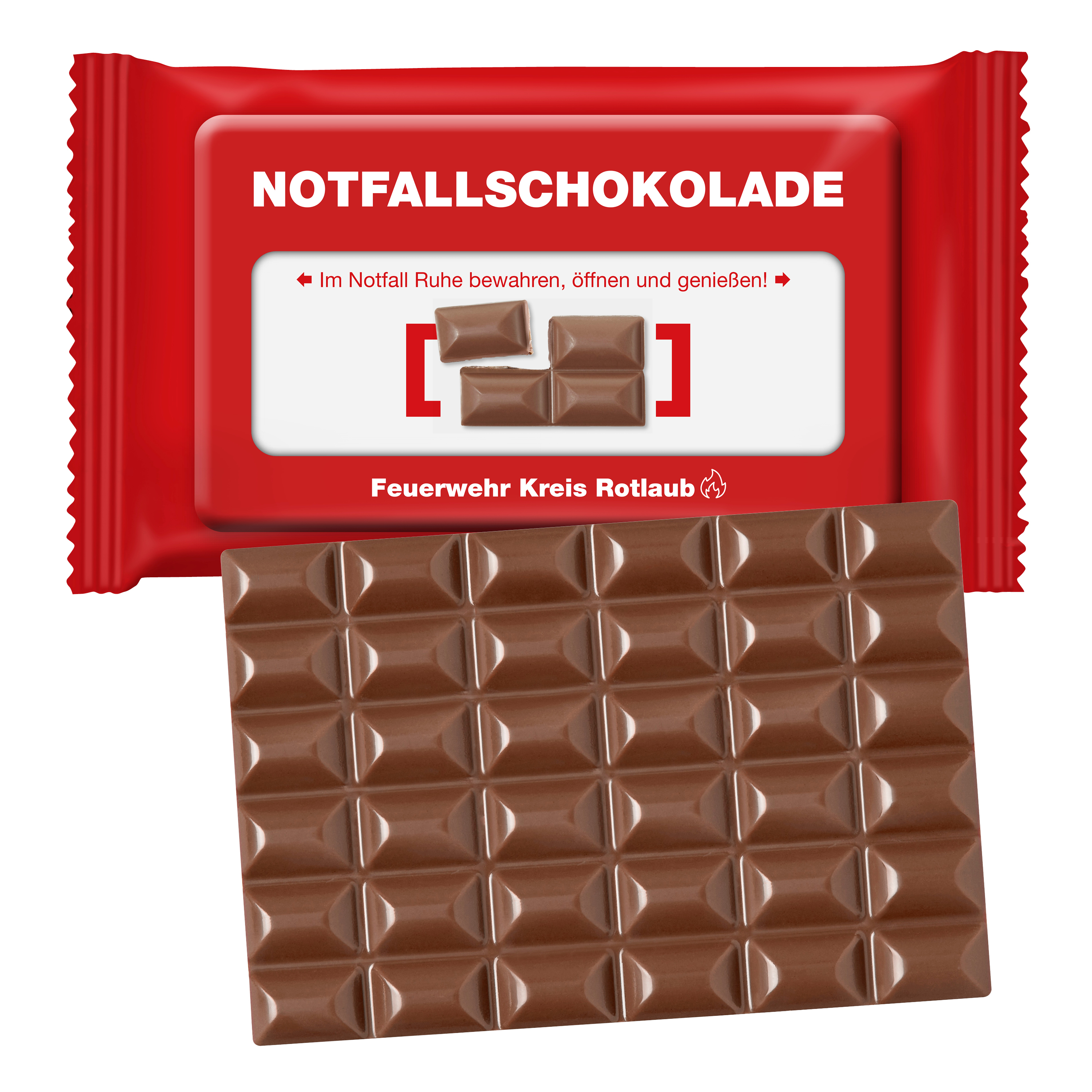 Werbesüssigkeiten Kalfany