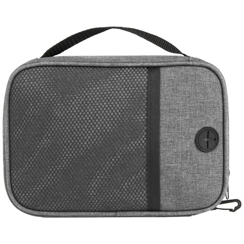 Ross GRS RPET Tech Tasche, 1 l, heather grau